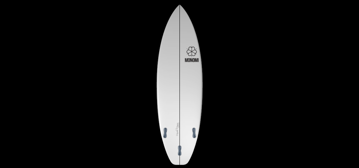 SHORTBOARD MIHS