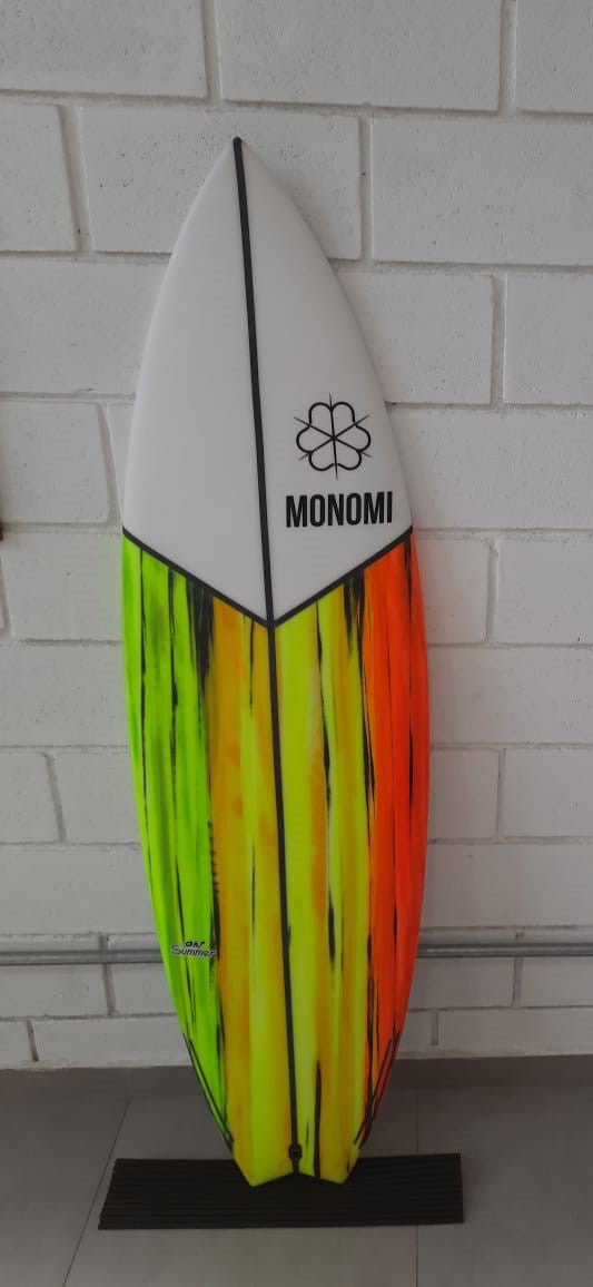 SHORT BOARD SUMMER ON