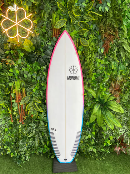 SHORT BOARD SLX