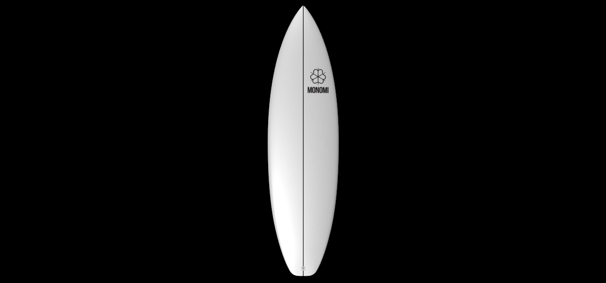 SHORT BOARD SLX